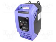 Vector inverter; Max motor power: 1.5kW; Usup: 200÷240VAC; IN: 4 INVERTEK DRIVES