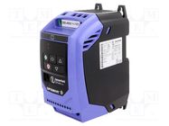 Vector inverter; 1.5kW; 3x400VAC; 3x380÷480VAC; 0÷10V; IN: 4; 4.1A INVERTEK DRIVES