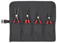 CIRCLIP PLIER SET, IN ROLL