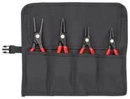 CIRCLIP PLIER SET, IN ROLL