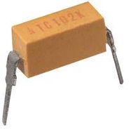 CERAMIC CAPACITOR, 0.1UF, 50V, Z5U, 20%, DIP