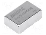 Converter: DC/DC; 6W; Uin: 9÷36VDC; Uout: 12VDC; Iout: 500mA; DIP24 AIMTEC