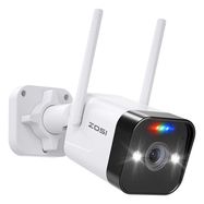 IP Outdoor Camera ZOSI C188 WiFi 4MP IP66, ZOSI