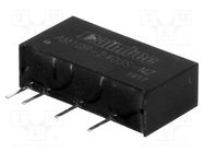 Converter: DC/DC; 1W; Uin: 22.8÷25.2V; Uout: 5VDC; Iout: 200mA; SIP7 AIMTEC