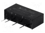 Converter: DC/DC; 1W; Uin: 22.8÷25.2VDC; Uout: 5VDC; Iout: 200mA AIMTEC