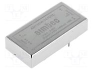 Converter: DC/DC; 15W; Uin: 9÷36V; Uout: 15VDC; Uout2: -15VDC; 2"x1" AIMTEC