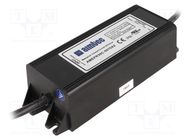 Power supply: switching; LED; 35W; 36÷50VDC; 0.7A; 90÷305VAC; IP68 AIMTEC