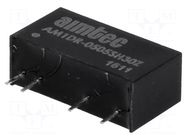 Converter: DC/DC; 1W; Uin: 4.5÷5.5VDC; Uout: 5VDC; Iout: 200mA; SIP7 AIMTEC