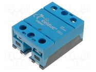 Relay: solid state; Ucntrl: 3.5÷32VDC; 40A; 5÷110VDC; SOM; 1-phase CELDUC