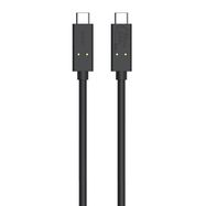 USB-C to USB-C Cable Aukey, CB-TCC241, 240W, 0.8m (black), Aukey