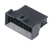 CONNECTOR HOUSING, PLUG, 12POS, 2.5MM