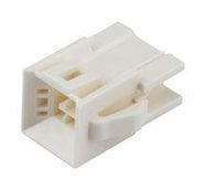 CONNECTOR HOUSING, PLUG, 8POS, 2.5MM