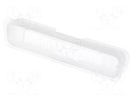 Protection; PIN: 37; D-Sub 37pin,D-Sub HD 62pin; female ENCITECH