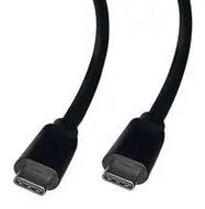 USB CABLE, 3.1 C PLUG-PLUG, 2M