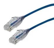 PATCH CABLE, CAT6, RJ45 PLUG-PLUG, 8M