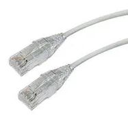 PATCH CABLE, CAT6, RJ45 PLUG-PLUG, 8M
