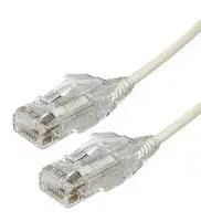 PATCH CABLE, CAT6, RJ45 PLUG-PLUG, 8M