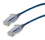 PATCH CABLE, CAT6, RJ45 PLUG-PLUG, 10M