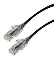 PATCH CABLE, CAT6, RJ45 PLUG-PLUG, 10M