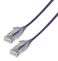 PATCH CABLE, CAT6, RJ45 PLUG-PLUG, 10M