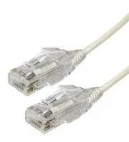 PATCH CABLE, CAT6, RJ45 PLUG-PLUG, 10M