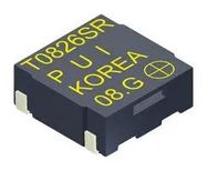 TRANSDUCER, BUZZER, 90DBA, 2.63KHZ