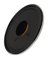 SPEAKER, 550HZ-5KHZ, 8OHM, 84DBA