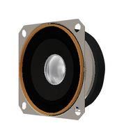 SPEAKER, 230HZ-12KHZ, 8OHM, 95DBA