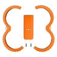 Protective back cover SUNNYLIFE for DJI Avata 2 (orange), Sunnylife