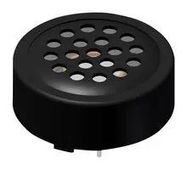 SPEAKER, 500HZ-20KHZ, 8OHM, 72DBA