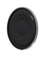 SPEAKER, 550HZ-11KHZ, 4 OHM, 82DBA