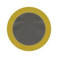 PIEZO BENDER, 4.5KHZ, 0.015UF, 600 OHM