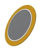 PIEZO BENDER, 6KHZ, 0.012UF, 300 OHM