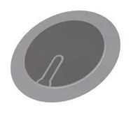 PIEZO BENDER, 3.7KHZ, 0.02UF, 500 OHM