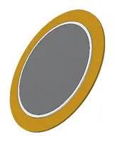 PIEZO BENDER, 3.4KHZ, 0.013UF, 1KOHM