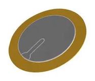 PIEZO BENDER, 4.5KHZ, 0.016UF, 500 OHM