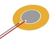 PIEZO BENDER, 4.1KHZ, 8000PF, 1KOHM