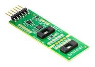 EVAL BOARD, IR LIGHT ANGLE SENSOR