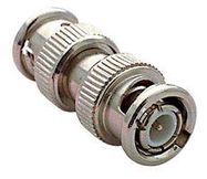 RF/COAXIAL ADAPTER, BNC PLUG-BNC PLUG