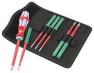 SCREWDRIVER SET, 8PC