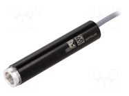 10mW; red; line; 635nm; 4.5÷6VDC; possibility of beam collimation Laser Components