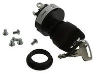KEYLOCK SW DPDT 20A