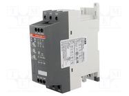 Module: softstart; Usup: 208÷600VAC; for DIN rail mounting; 15kW 