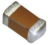 CERAMIC CAPACITOR 10PF 50V, C0G, 5%, 0603, FULL REEL