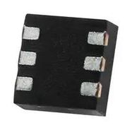 RF AMPLIFIER, 25MHZ TO 12GHZ, LFCSP-EP-6