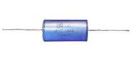 CAPACITOR POLYPROPYLENE PP FILM 0.1UF, 160V, 2.5%, AXIAL