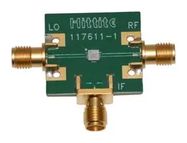 EVALUATION BOARD, DOUBLE-BALANCED MIXER