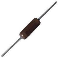 RESISTOR, CERAMIC, 10K, 5%, AXIAL