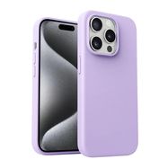 Aukey PC-GJ10C case for iPhone 15 Pro (lilac), Aukey