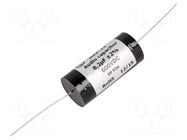 Capacitor: polypropylene; 8.2uF; 600VDC; ±2%; Ø30.8x45mm; THT MIFLEX